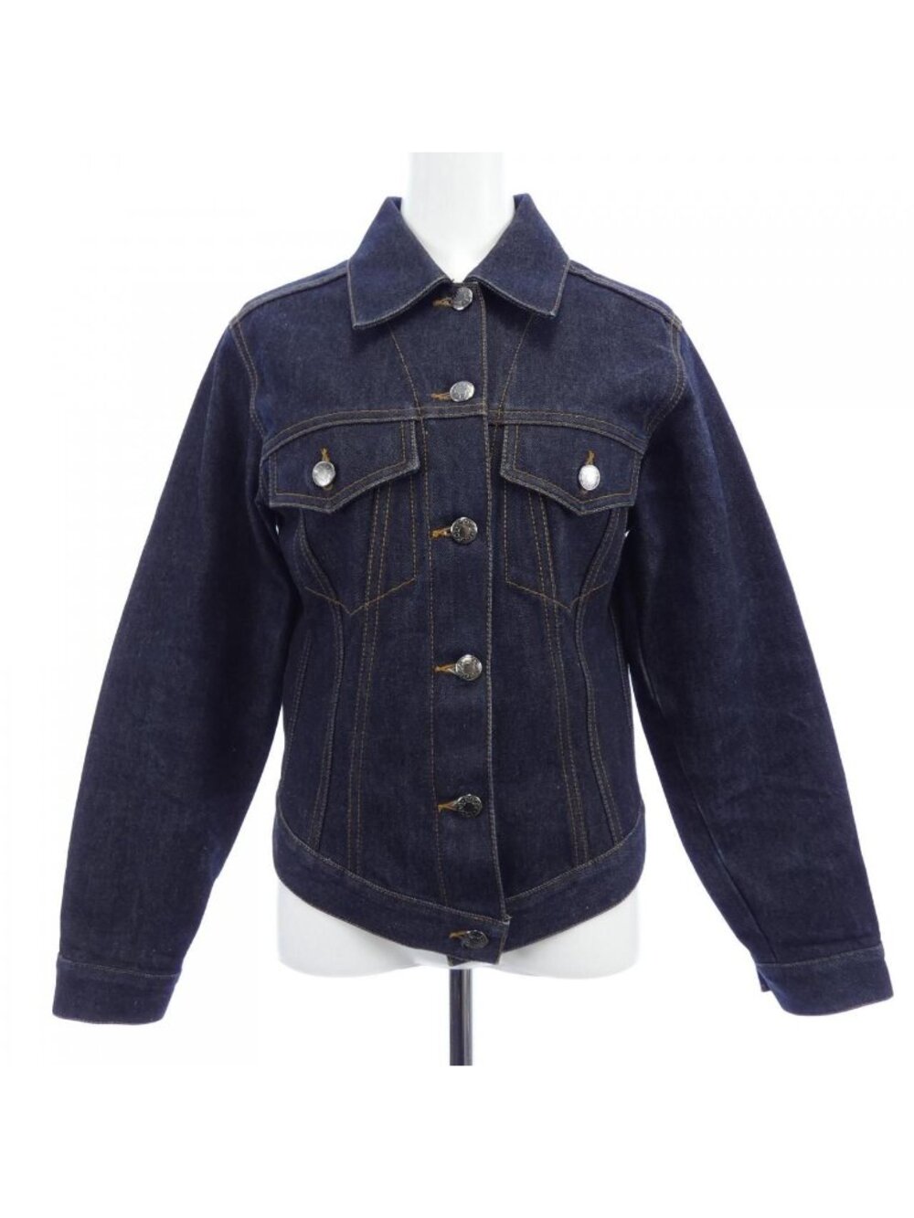 Gucci Vintage Denim Jacket